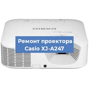 Замена системной платы на проекторе Casio XJ-A247 в Нижнем Новгороде